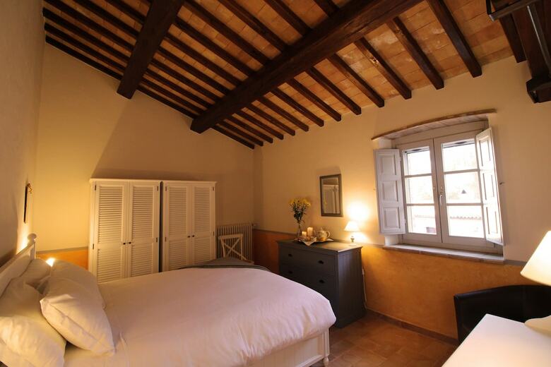 Apartamento Spao Borgo San Pietro Aquaeortus