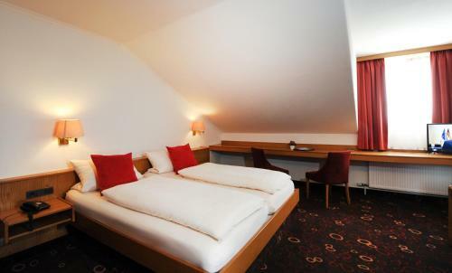 Hostal Hotel Vierjahreszeiten