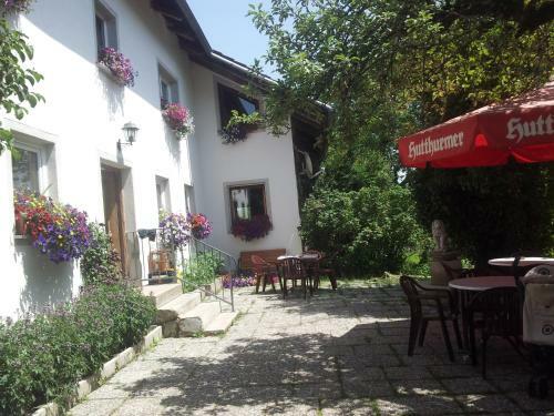 Agroturismo G�stehaus Gr�nberger