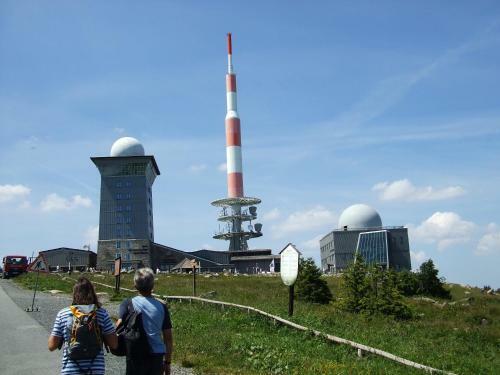Hostal Hotel Gr�ne Tanne Mandelholz