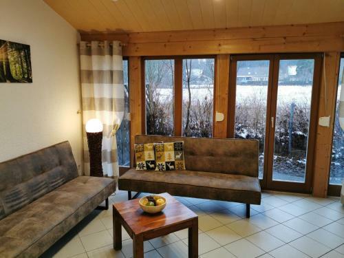 Beautiful Holiday Home In Elend With Private Sauna