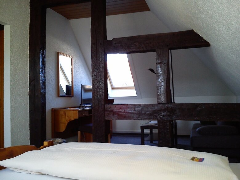 Hostal Hotel Burg Breuberg