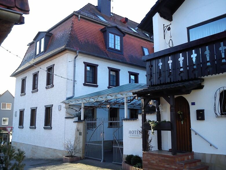 Hostal Hotel Burg Breuberg