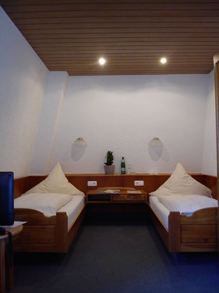 Hostal Hotel Burg Breuberg