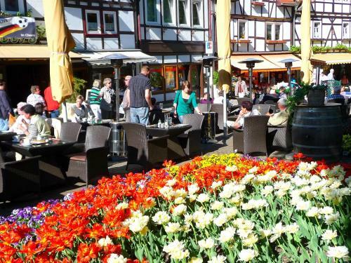 Parkhotel Am Schwanenteich