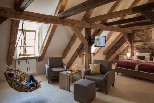 Hostal Hollerh�fe Landhaus Zum Hirschen