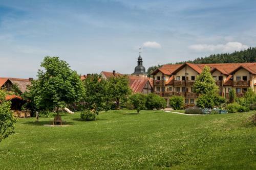 Hostal Hollerh�fe Landhaus Zum Hirschen
