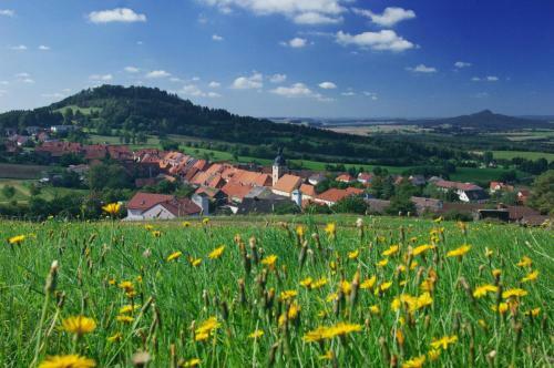 Hostal Hollerh�fe Landhaus Zum Hirschen