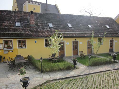 Hotel Schlossresidenz Heitzenhofen