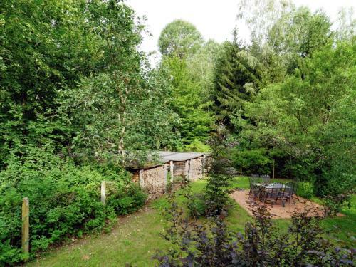 Modern Apartment In Furstenwalde With Private Garden