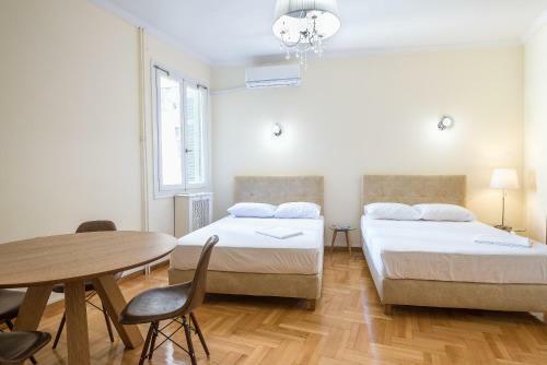 Athens Park Palace Apartments