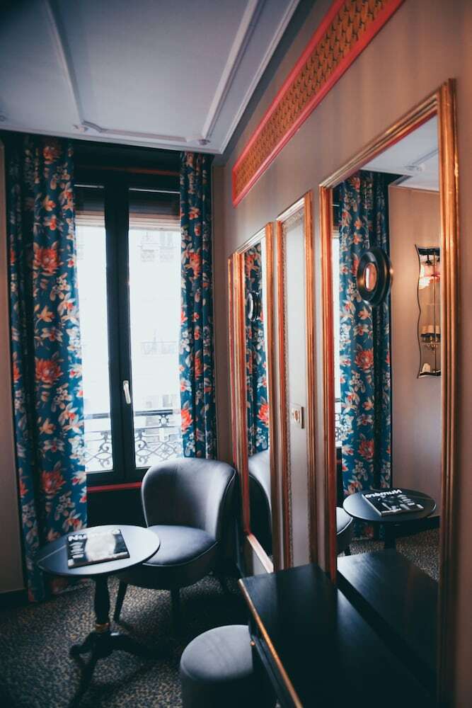 Hotel La Mondaine