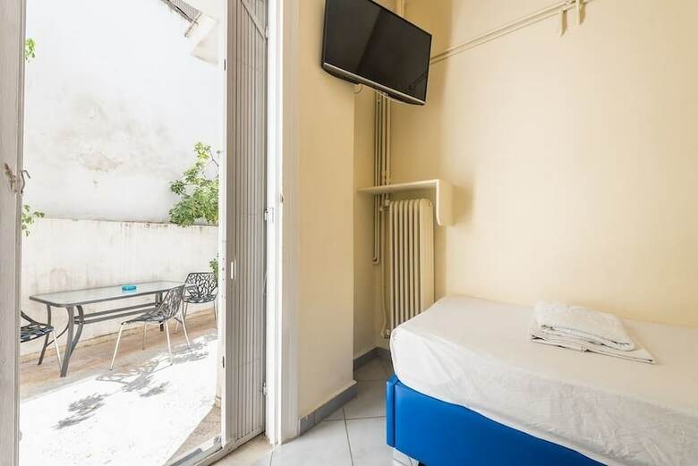 Athens Small Paradise Apartment