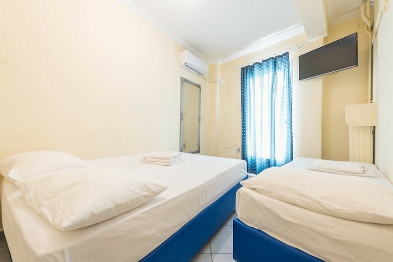 Athens Small Paradise Apartment