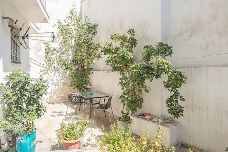 Athens Small Paradise Apartment