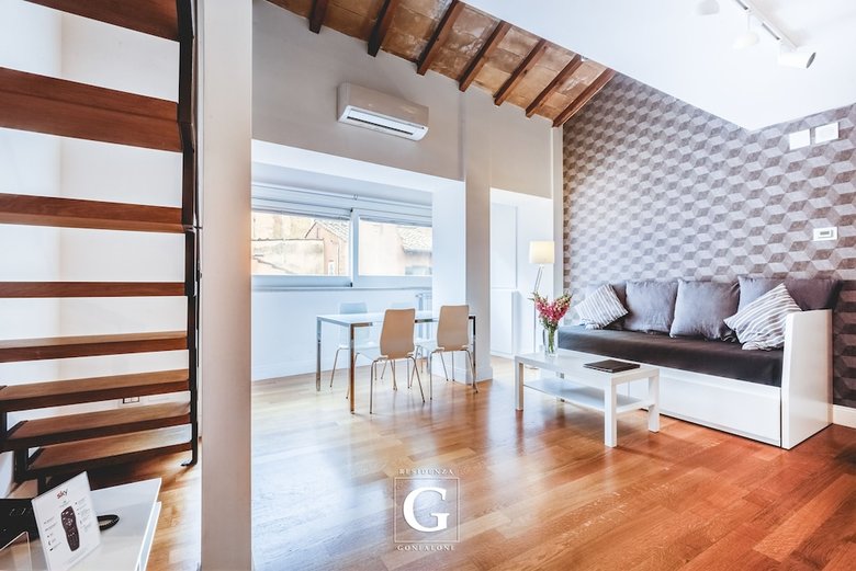 Apartamento Residenza Gonfalone