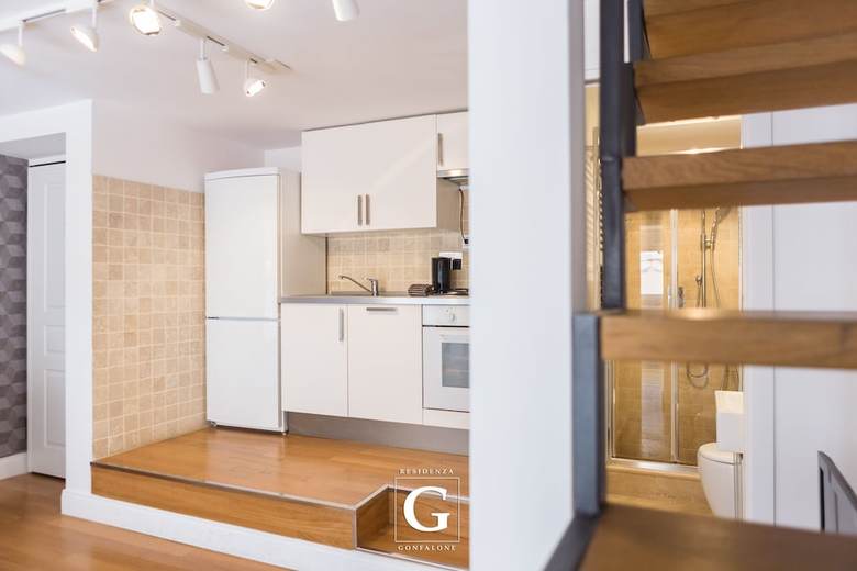 Apartamento Residenza Gonfalone