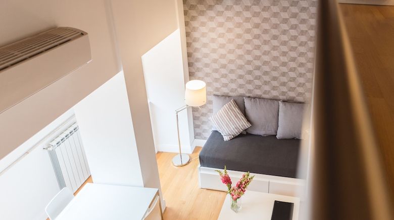 Apartamento Residenza Gonfalone