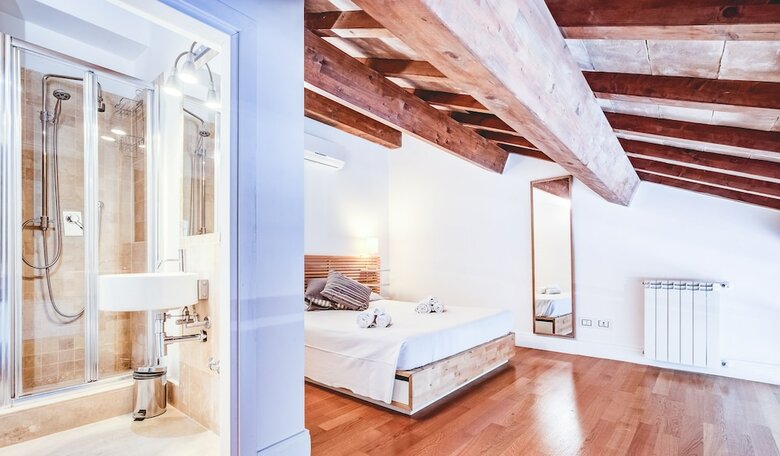 Apartamento Residenza Gonfalone