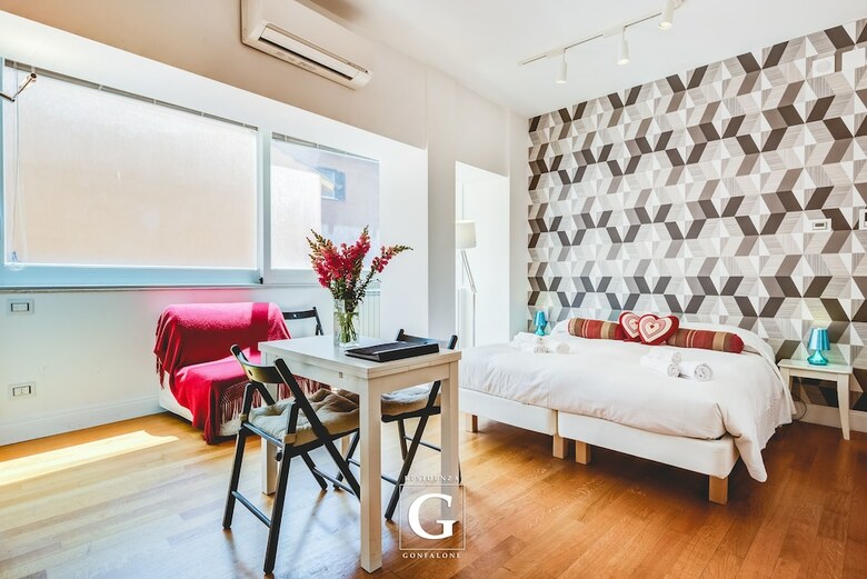 Apartamento Residenza Gonfalone