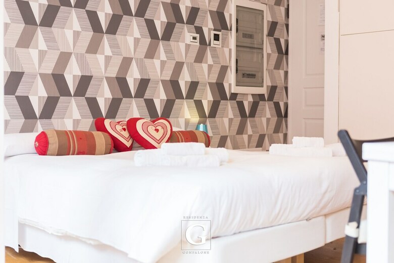 Apartamento Residenza Gonfalone