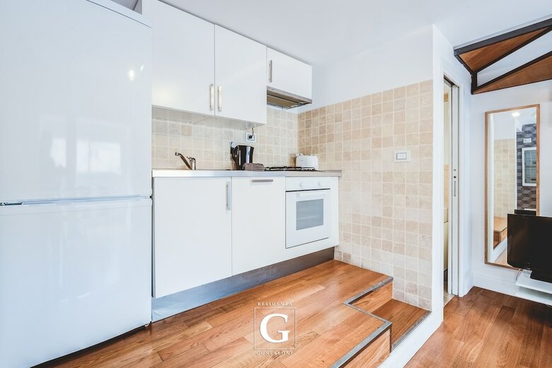 Apartamento Residenza Gonfalone