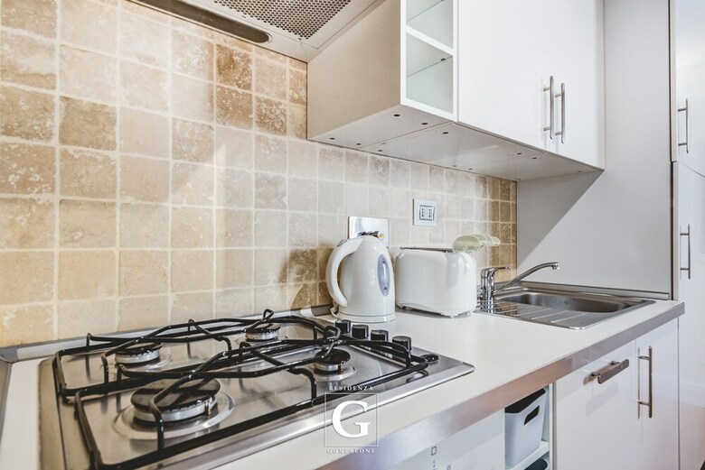 Apartamento Residenza Gonfalone