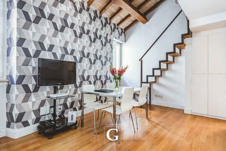 Apartamento Residenza Gonfalone