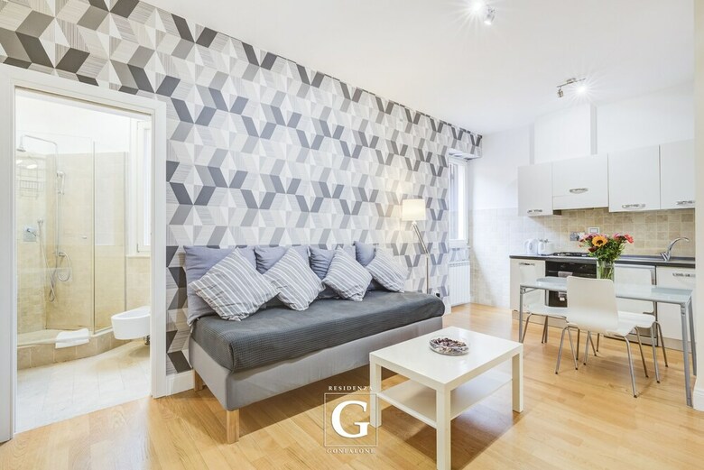 Apartamento Residenza Gonfalone