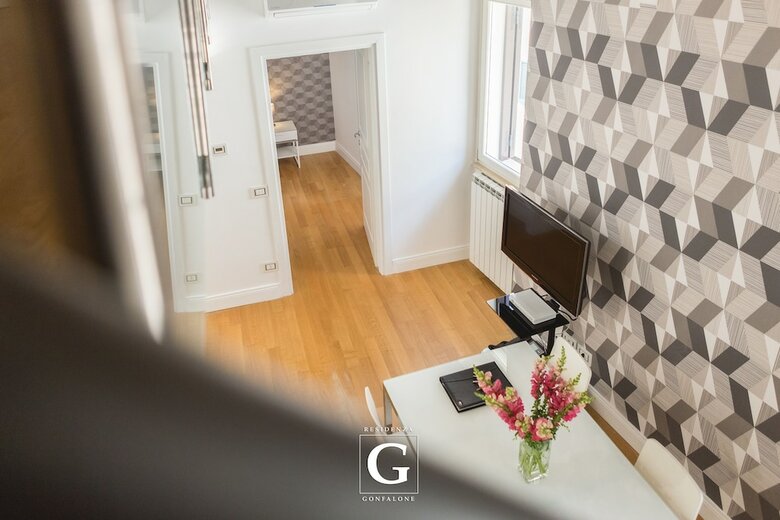 Apartamento Residenza Gonfalone