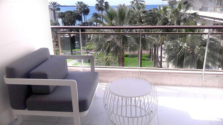 Apartamento Luxurious 3 Bedroom Apt At La Croisette