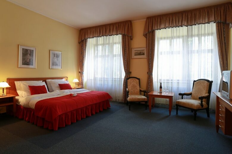 Hotel Magnolia Roudnice