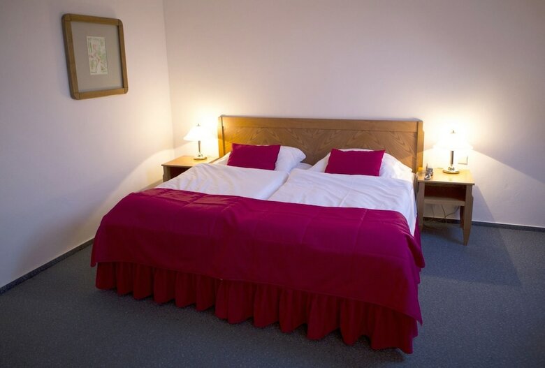 Hotel Magnolia Roudnice