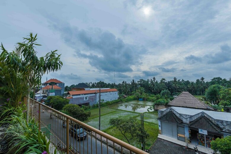 Bed & Breakfast Vimala Ubud Hotel By Gangga