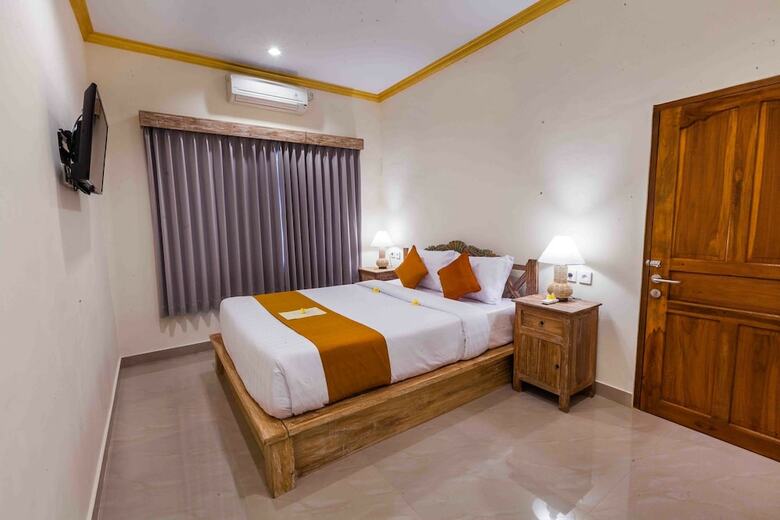 Bed & Breakfast Vimala Ubud Hotel By Gangga