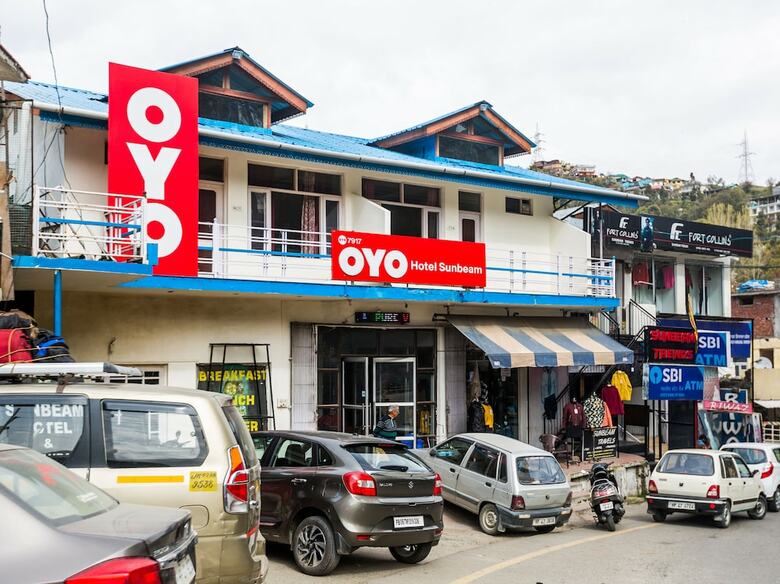 Oyo 7917 Hotel Sunbeam