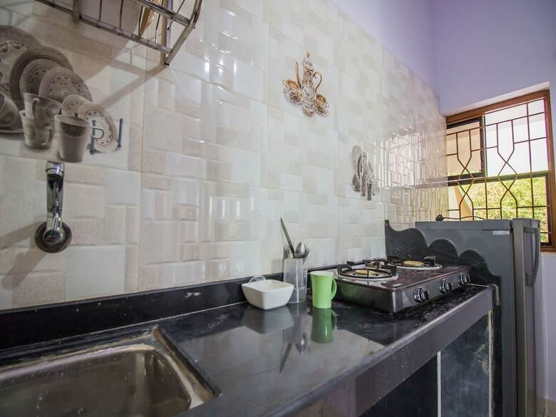 Apartamentos Oyo 12416 Home Beach Side 3bhk Ashwem
