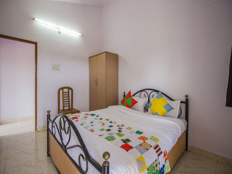 Apartamentos Oyo 12416 Home Beach Side 3bhk Ashwem