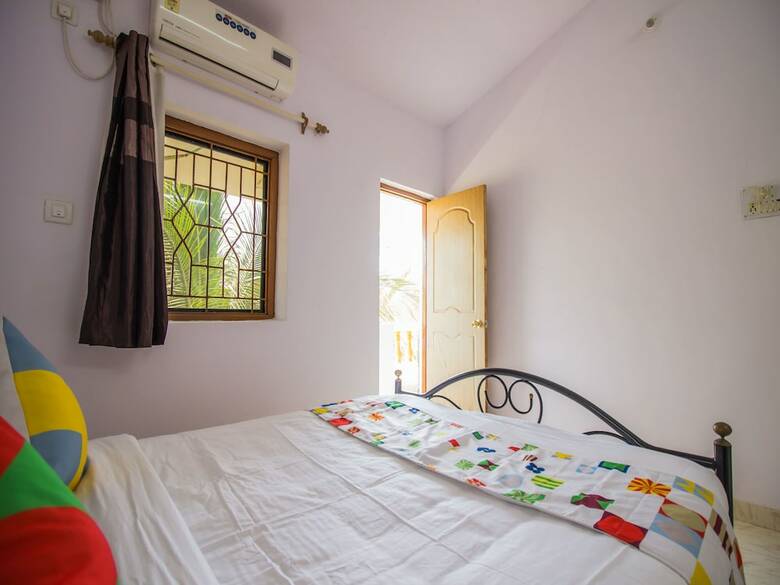 Apartamentos Oyo 12416 Home Beach Side 3bhk Ashwem