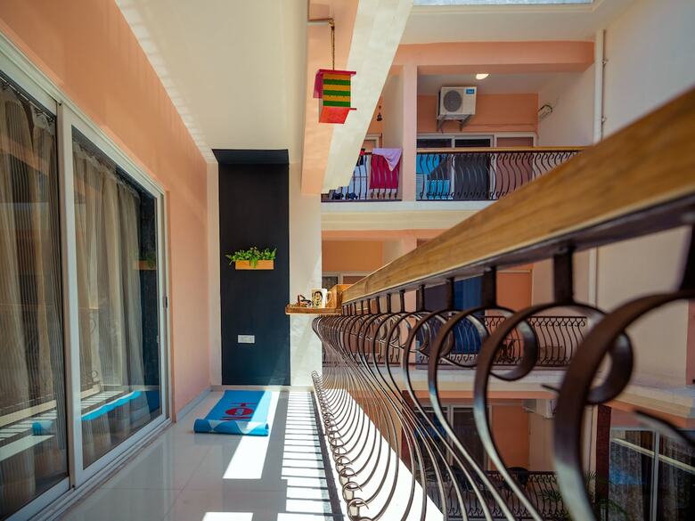 Aparthotel Oyo 11707 Home Nostalgic 2bhk With Pool Siolim
