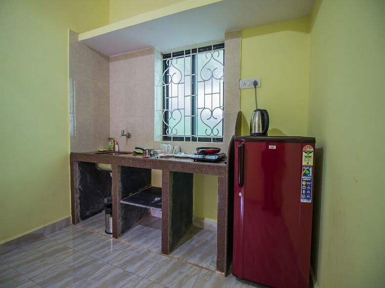 Hotel Oyo 12420 Home Studio Mandrem Beach