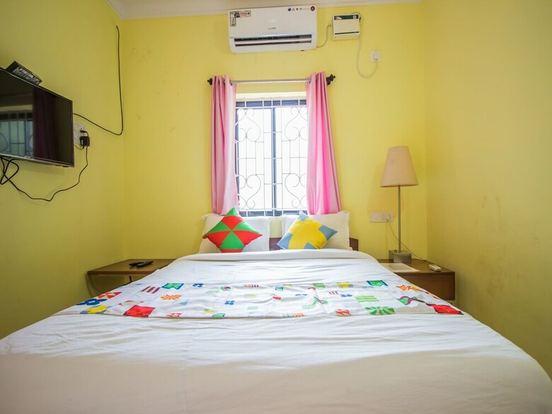 Hotel Oyo 12420 Home Studio Mandrem Beach