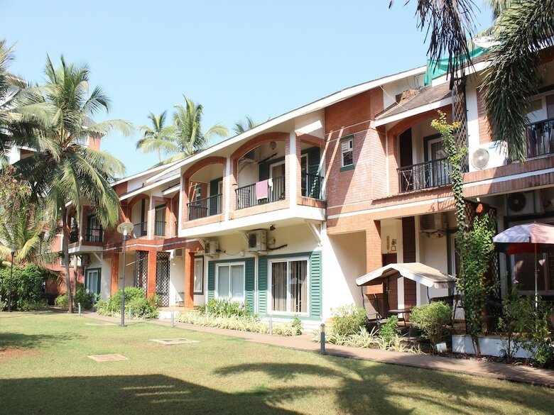 Hotel Oyo 11963 Home Cozy Studio Arpora