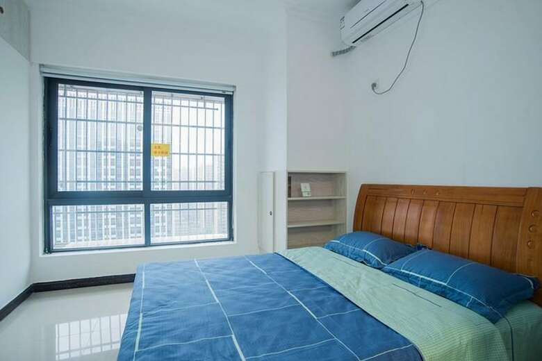 Xin Wo Hotel Apartment Railway Station