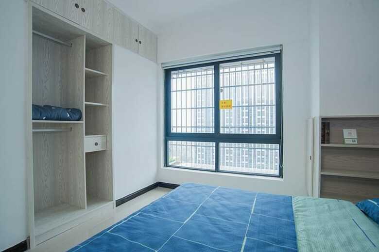 Xin Wo Hotel Apartment Railway Station