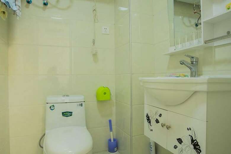 Xin Wo Hotel Apartment Railway Station