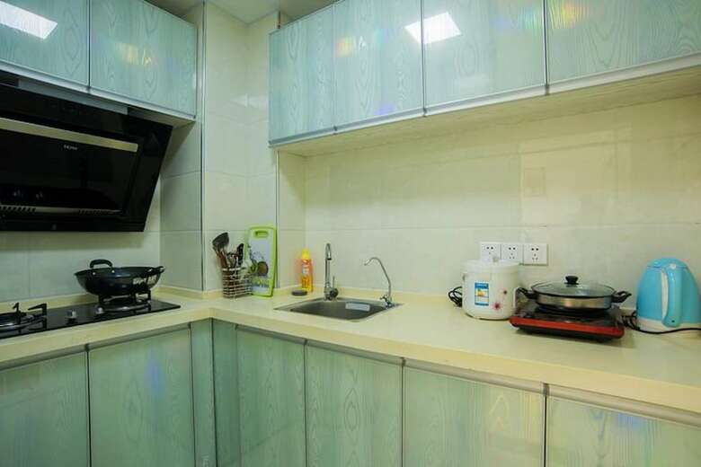 Xin Wo Hotel Apartment Railway Station