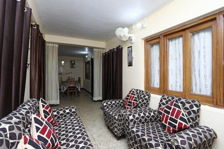 Oyo 12437 Home Valley View 2bhk Villa Gun Hill