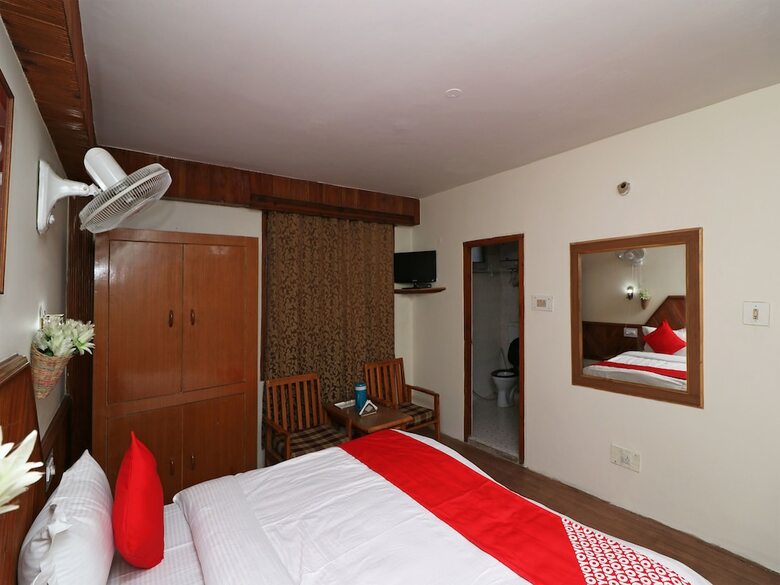 Apartamentos Oyo 13710 Home Studio Near Hadimba Manali