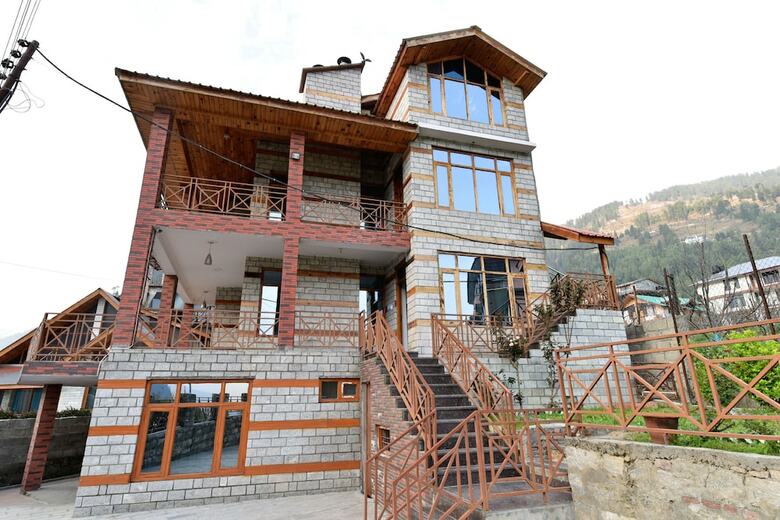 Apartamentos Oyo 13405 Home Snow View Hampta Pass